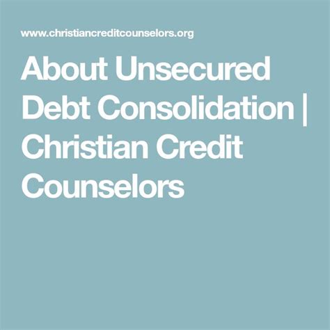 rbc debt consolidation|christian no fee debt consolidation.